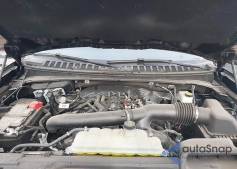 2025 Ford Expedition Platinum Max из США, поврежденный, VIN 1FMJK1M82SEA21535